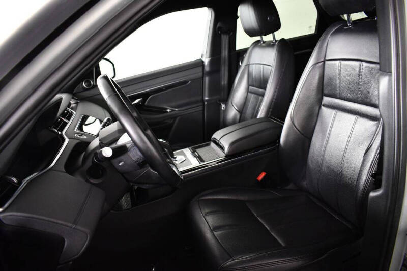 2020 Land Rover Range Rover Evoque SE