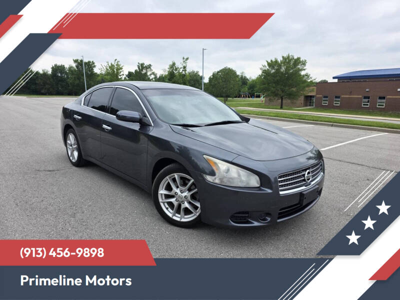 2009 Nissan Maxima 3.5 S