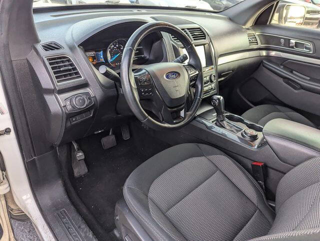 2019 Ford Explorer for sale at Axio Auto Boise in Boise, ID