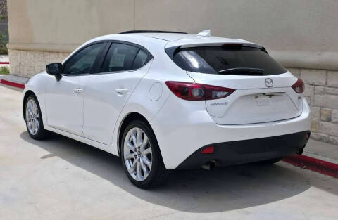 2015 Mazda MAZDA3 s Grand Touring