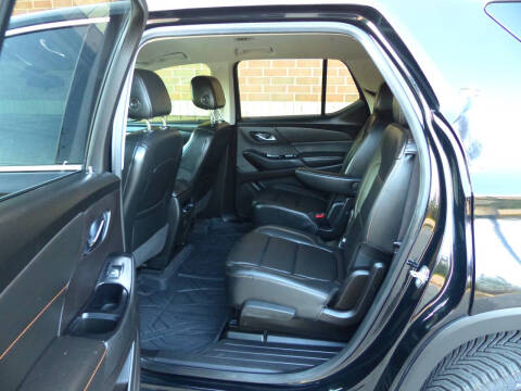 2019 Chevrolet Traverse LT Leather