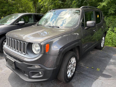 2016 Jeep Renegade Latitude 75th Anniversary
