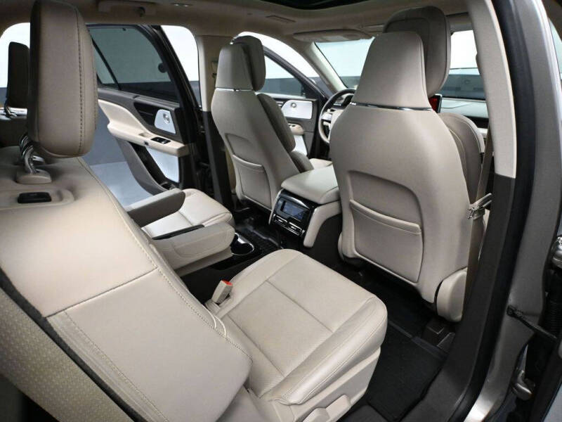 2021 Lincoln Aviator Reserve