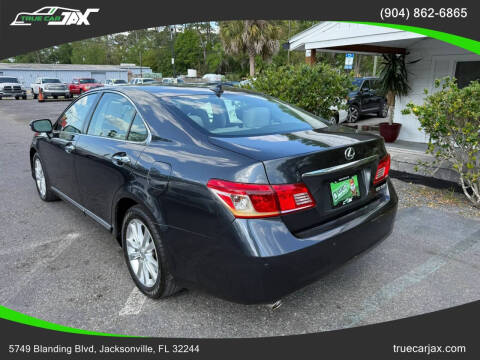 2011 Lexus ES 350