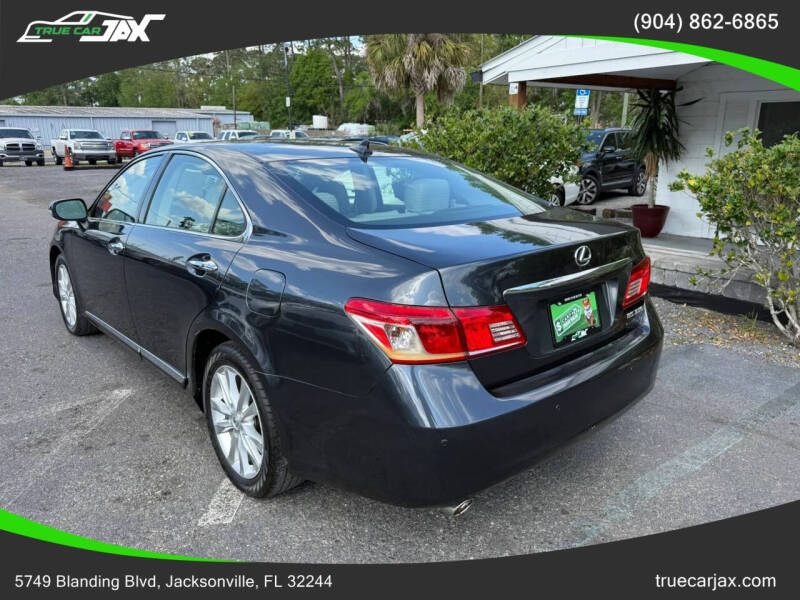 2011 Lexus ES 350