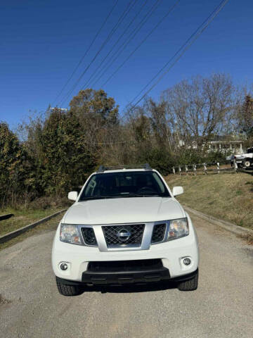2018 Nissan Frontier S