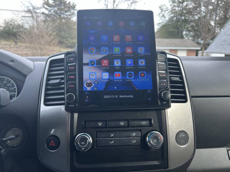 2010 Nissan Xterra SE
