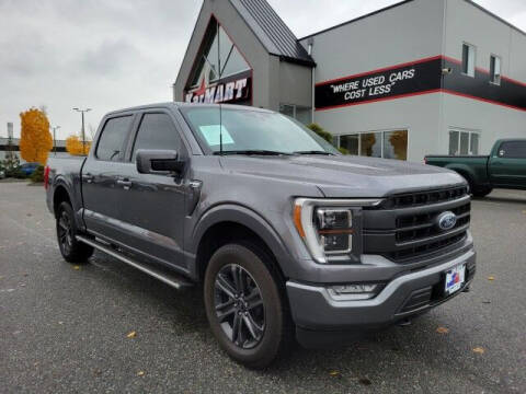 2021 Ford F-150 for sale at Karmart in Burlington WA