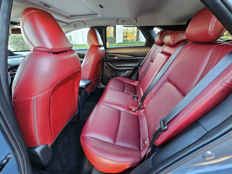 2025 Mazda CX-30 2.5 S Carbon Edition