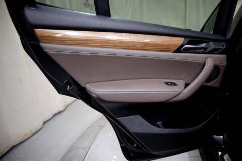 2014 BMW X3 xDrive35i