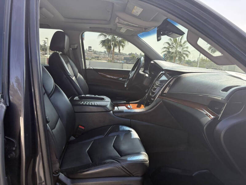 2015 Cadillac Escalade Premium