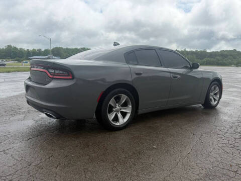 2017 Dodge Charger SXT