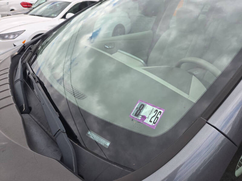 2015 Nissan LEAF SV