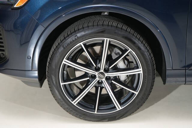 2025 Audi Q7 quattro Premium Plus 45 TFSI