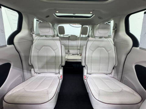 2020 Chrysler Pacifica