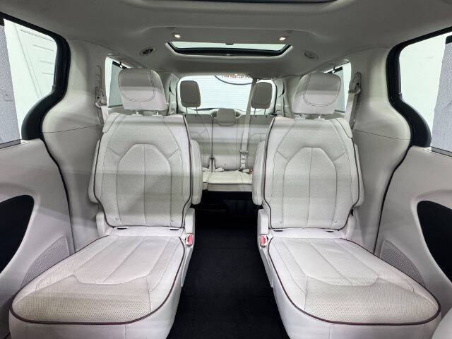 2020 Chrysler Pacifica