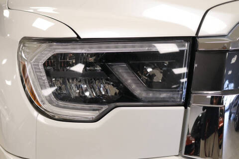 2020 Toyota Sequoia Platinum