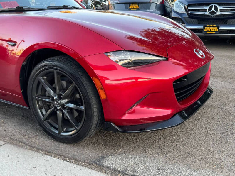 2017 Mazda MX-5 Miata RF Club