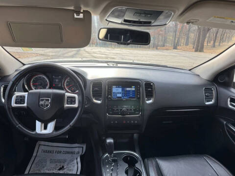 2011 Dodge Durango R/T