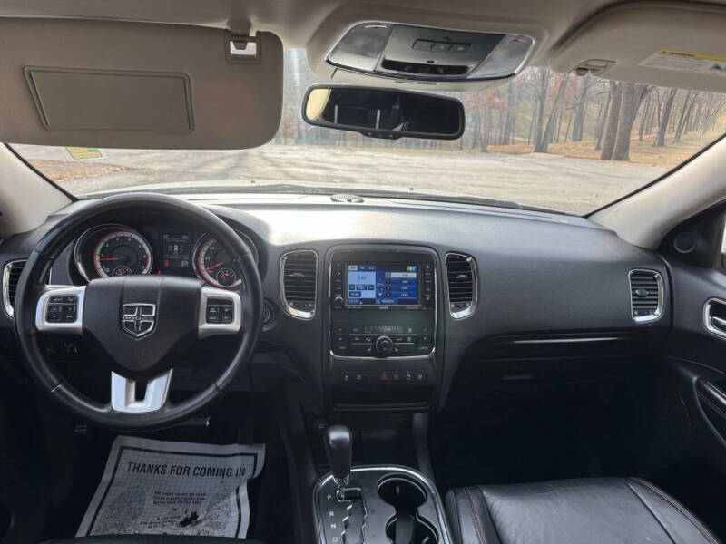 2011 Dodge Durango R/T