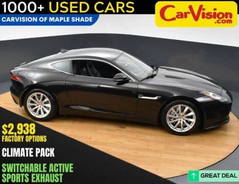 2016 Jaguar F-TYPE for sale at Car Vision Mitsubishi Norristown in Norristown PA