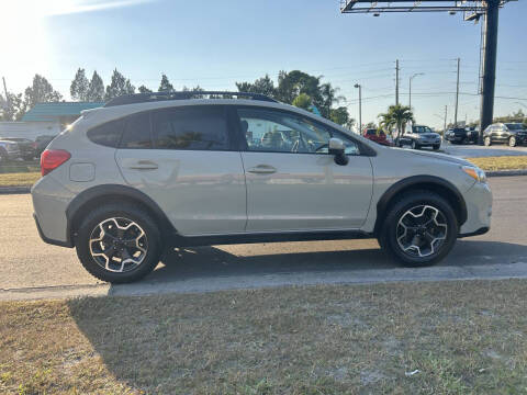 2015 Subaru XV Crosstrek 2.0i Premium