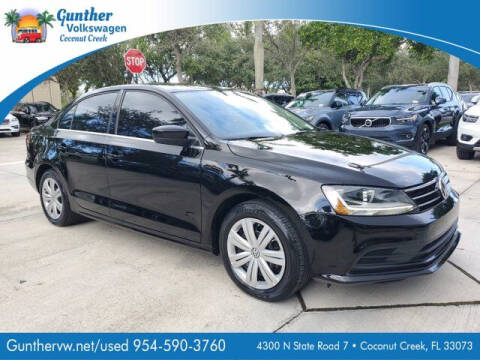 2017 Volkswagen Jetta