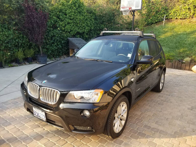 2013 BMW X3 for sale at Best Quality Auto Sales in Sun Valley CA