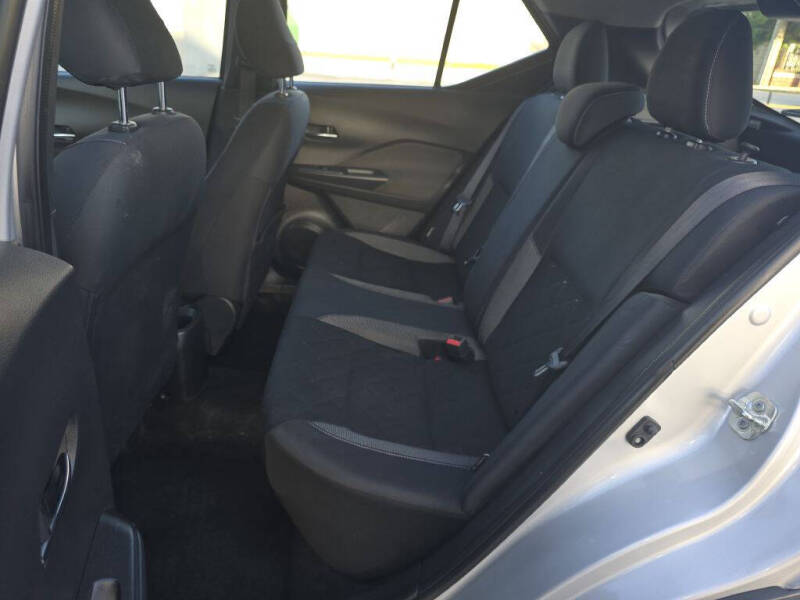 2020 Nissan Kicks SV