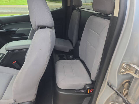 2020 GMC Canyon