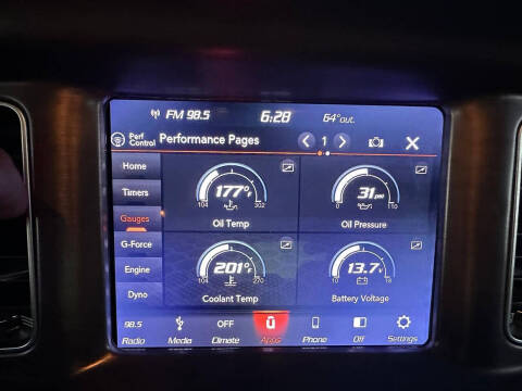 2018 Dodge Charger R/T Scat Pack