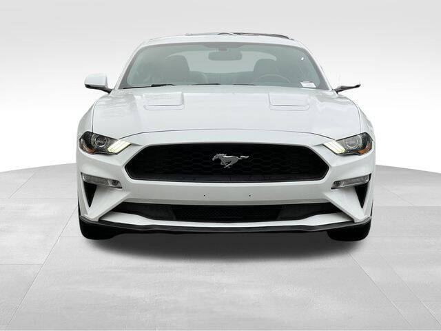 2020 Ford Mustang EcoBoost Premium