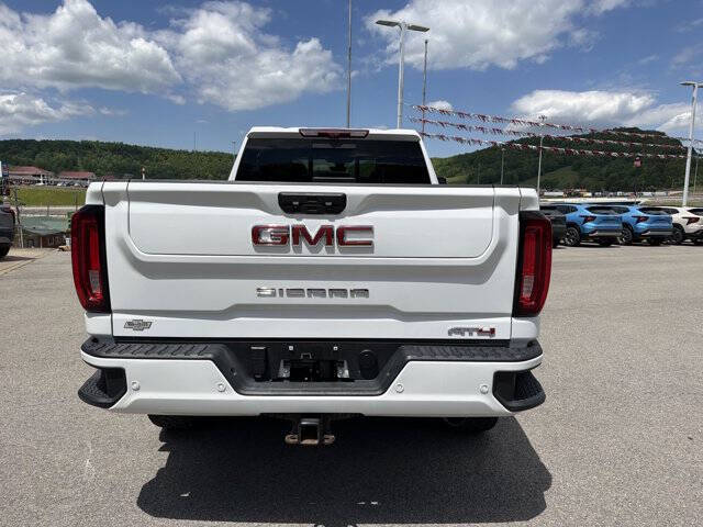 2023 GMC Sierra 2500HD