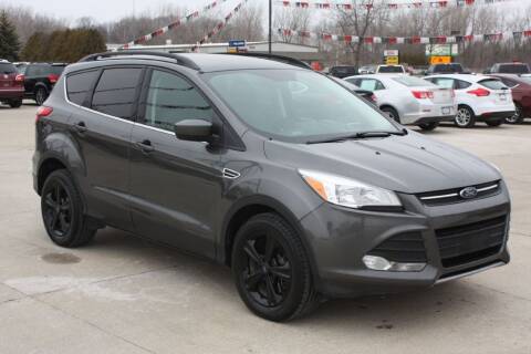 2015 Ford Escape for sale at Sandusky Auto Sales in Sandusky MI