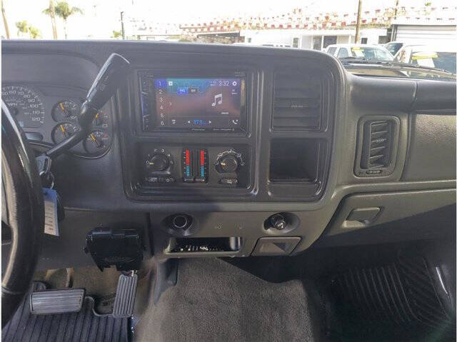 2005 Chevrolet Silverado 2500HD