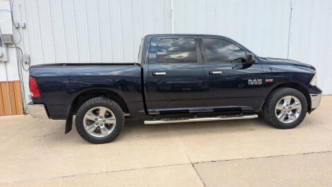 2015 RAM 1500 Big Horn