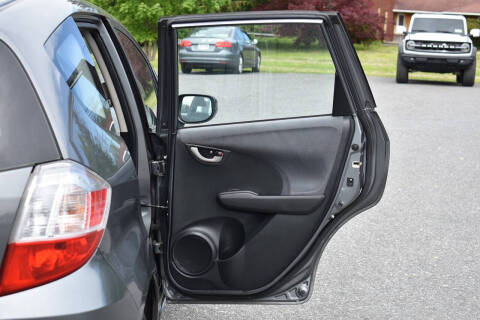 2013 Honda Fit