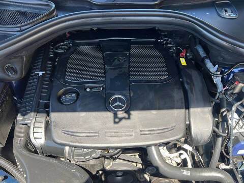 2014 Mercedes-Benz M-Class ML 350