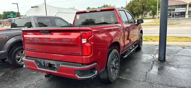 2021 Chevrolet Silverado 1500 for sale at Xtreme Mechanix in Joplin, MO