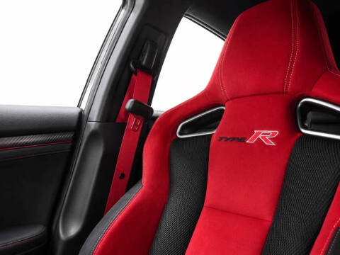 2019 Honda Civic Type R Touring