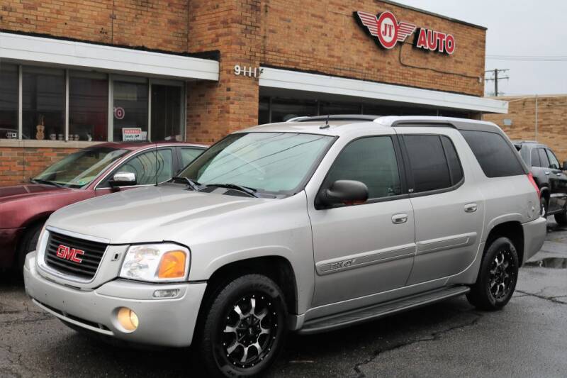 2004 GMC Envoy XUV for sale at JT AUTO in Parma OH
