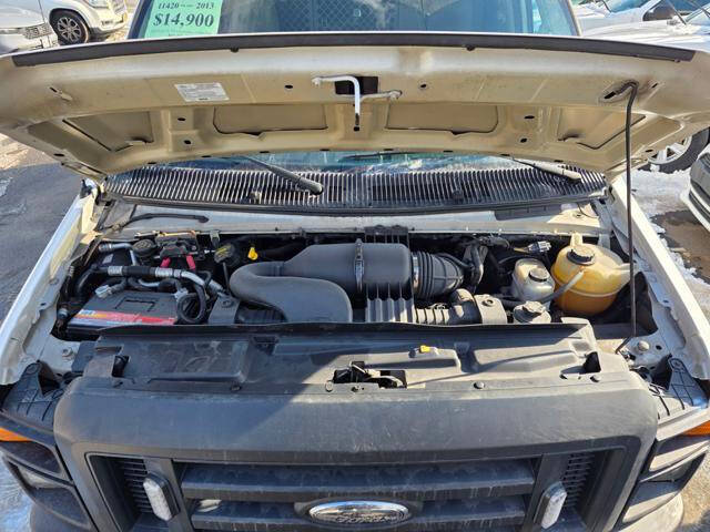 2013 Ford E-Series E-150