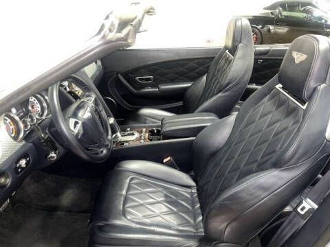 2012 Bentley Continental GT