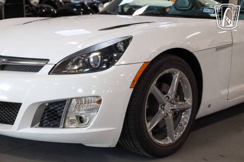 2008 Saturn SKY