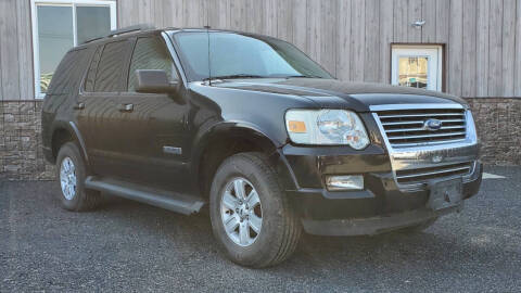2008 Ford Explorer for sale at SMITH FAMILY CAR STORE INC in Roaring Spring PA