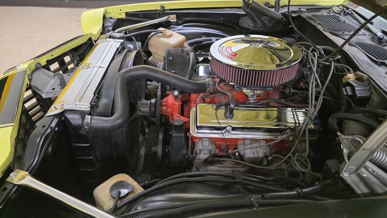 1973 Chevrolet Camaro