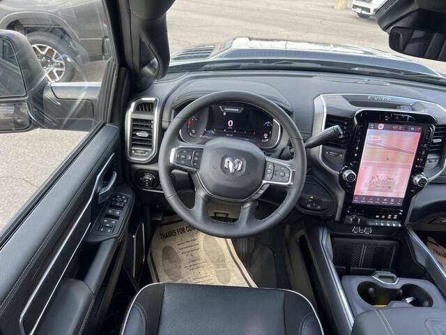 2025 RAM 2500 Laramie