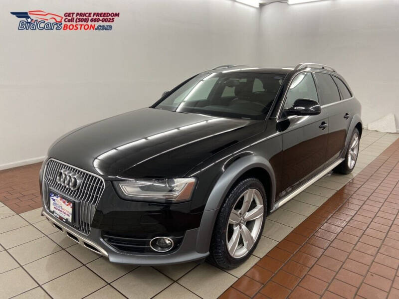 2015 Audi Allroad 2.0T quattro Premium Plus