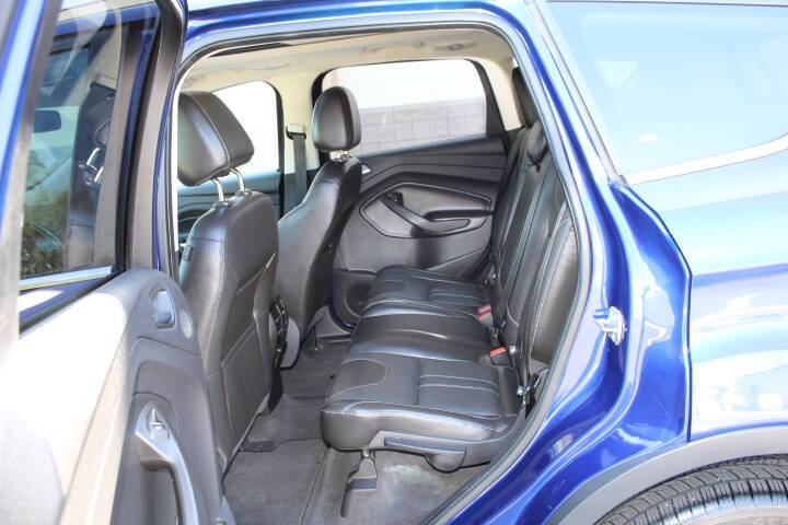 2013 Ford Escape Titanium
