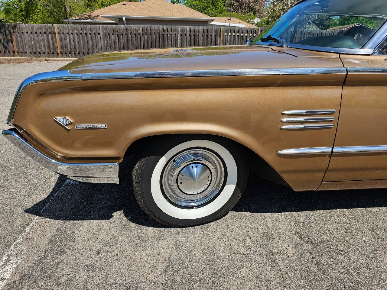 1964 Mercury Marauder 101